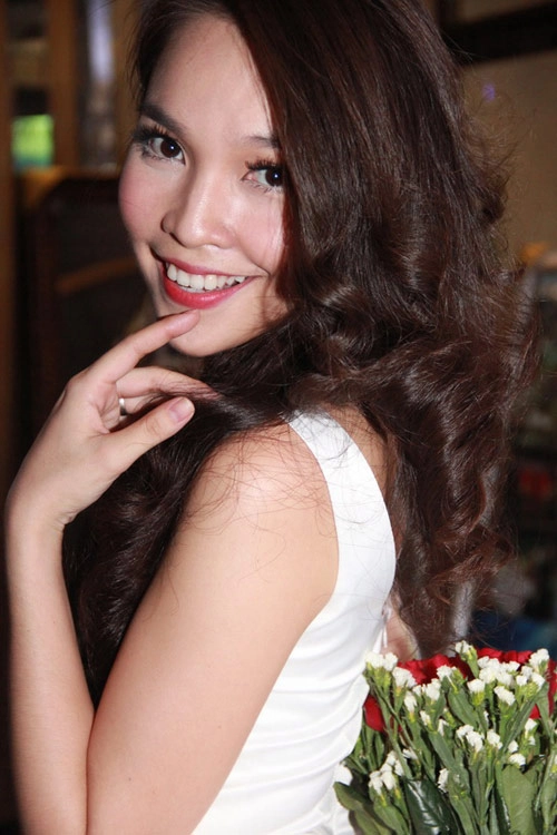 Hiền thục xinh ngọt ngào trong the voice nhí - 7