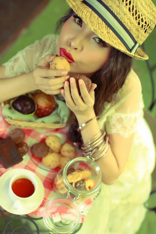 Hiền thục xinh ngọt ngào trong the voice nhí - 14