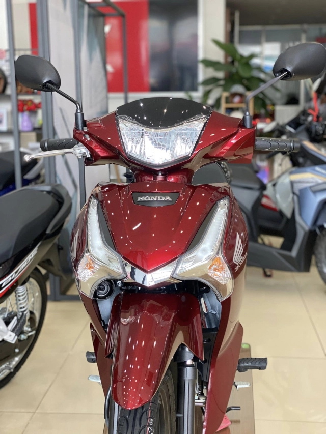 Hình ảnh thực tế các màu mới của honda future 125 2026 vừa về các đại lý ở nước ta - 11