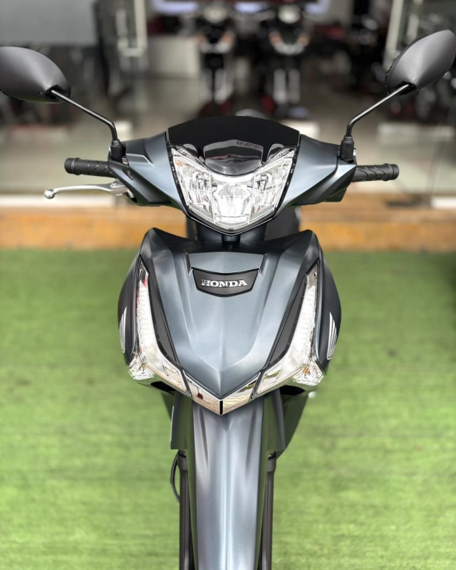 Hình ảnh thực tế các màu mới của honda future 125 2026 vừa về các đại lý ở nước ta - 18