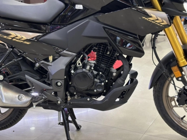 Hình ảnh thực tế của honda cb125 hornet hoàn toàn mới - hoàn hảo với màn hình màu tft - 6