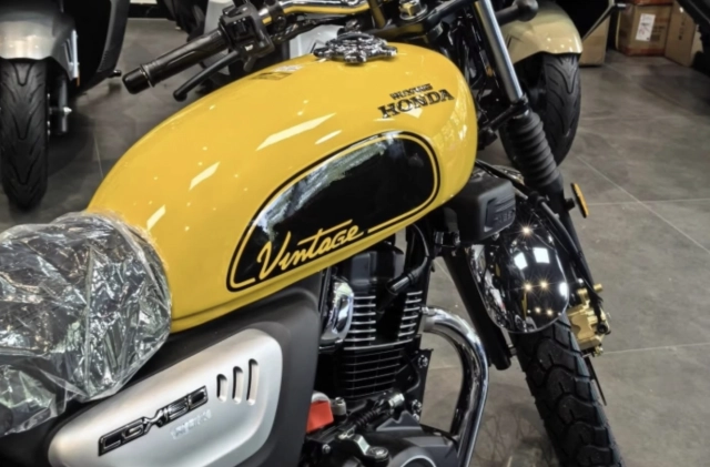 Hình ảnh thực tế của honda cgx150 2026 vừa về đại lý - cá tính hơn với giao diện mới - 1