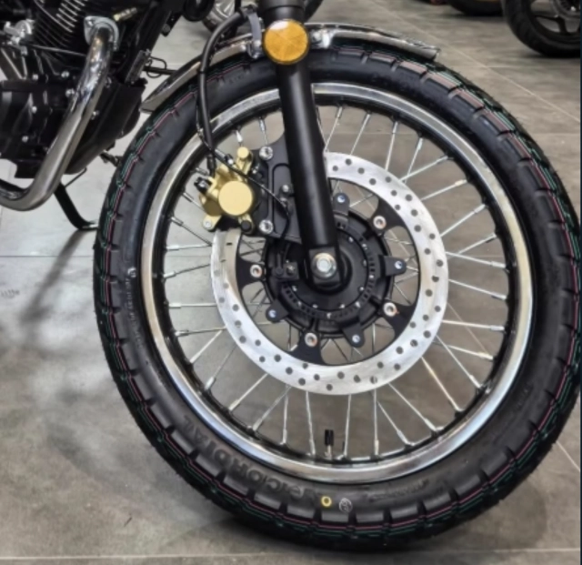 Hình ảnh thực tế của honda cgx150 2026 vừa về đại lý - cá tính hơn với giao diện mới - 5