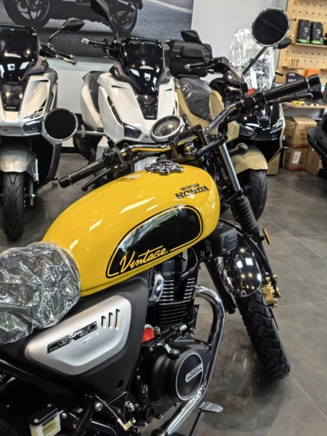 Hình ảnh thực tế của honda cgx150 2026 vừa về đại lý - cá tính hơn với giao diện mới - 6