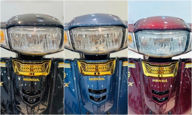 Hình ảnh thực tế của honda dream 2026 tại đại lý với 3 màu mới khẳng định đẳng cấp huyền thoại - 1