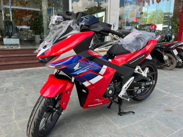 Hình ảnh thực tế của honda winner r tại đại lý - về sớm hơn cả công bố - 1
