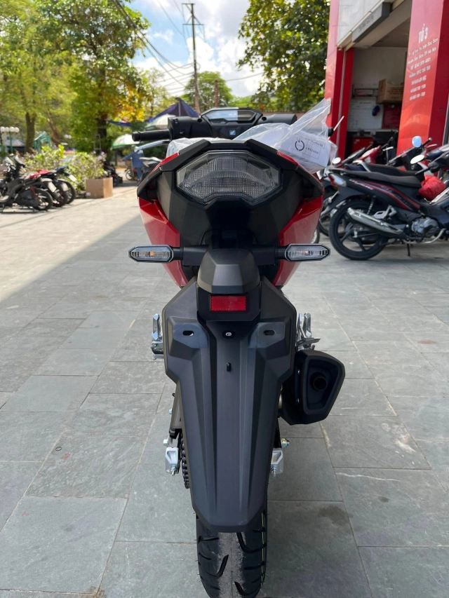 Hình ảnh thực tế của honda winner r tại đại lý - về sớm hơn cả công bố - 5
