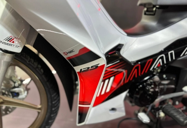 Hình ảnh thực tế của wave 125 r special edition tại đại lý nước bạn - đang trên đường về việt nam - 7