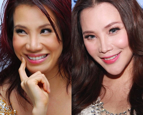 Hồ quỳnh hương lại tiếp tục dao kéo - 4