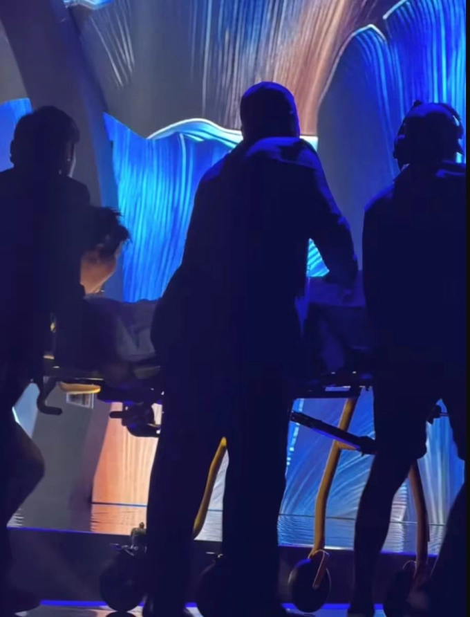 Hoa hậu jamaica bị gãy xương xuất huyết nội sọ sau cú ngã ở miss universe 2025 - 3