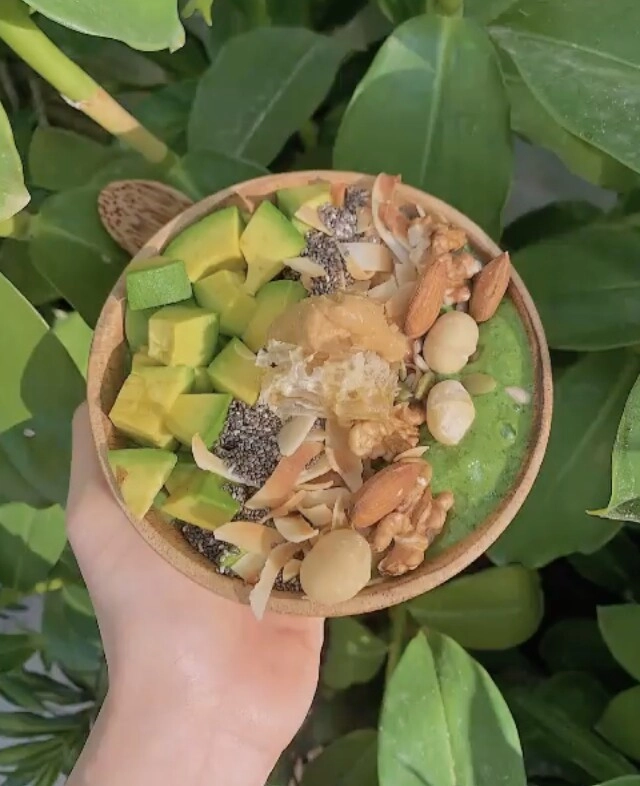 Hoa hậu phương khánh 30 tuổi vẫn trẻ đẹp như gái 20 nhờ bữa sáng không thịt ưu ái đúng 4 nguyên liệu này - 5