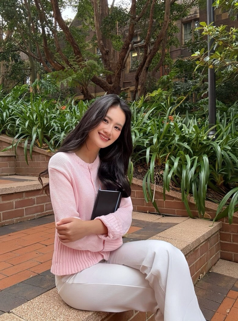 Hoa hậu ý nhi lộ nhan sắc thật ngày cuối nhiệm kỳ đi làm thêm ở úc tiết kiệm 30 triệu đồngtháng - 6