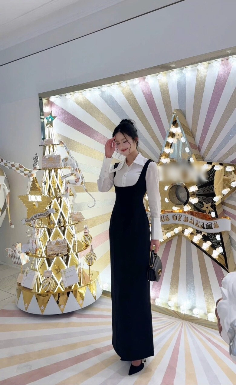 Hoa hậu ý nhi thả dáng mảnh mai tại trời úc hào hứng chờ đợi ngày trở về việt nam - 7