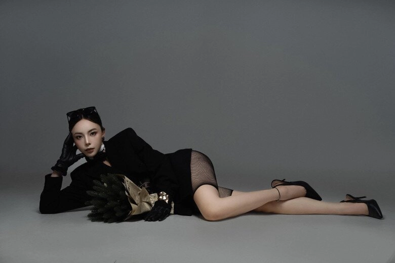 hoa khôi bắn súng 2k4 mang hàm thượng úy gây bất ngờ với diện mạo đời thường đẹp như hoa hậu chân dài chuẩn mẫu - 16