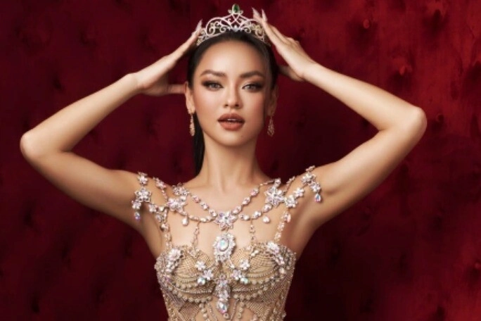 Học trò hồ ngọc hà đi thi hoa hậu chỉ lọt top 10 vòng 1 nở nang khiến dân tình bàn tán - 1