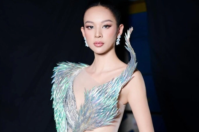 Học trò hồ ngọc hà đi thi hoa hậu chỉ lọt top 10 vòng 1 nở nang khiến dân tình bàn tán - 2