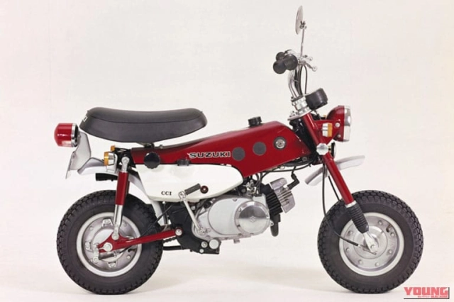 Hồi ức 2 bánh - điểm qua 14 chiếc xe 50cc từng dạy cánh mày râu nước nhật biết chơi xe máy là gì - 14