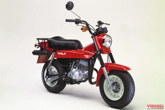 Hồi ức 2 bánh - điểm qua 14 chiếc xe 50cc từng dạy cánh mày râu nước nhật biết chơi xe máy là gì - 16