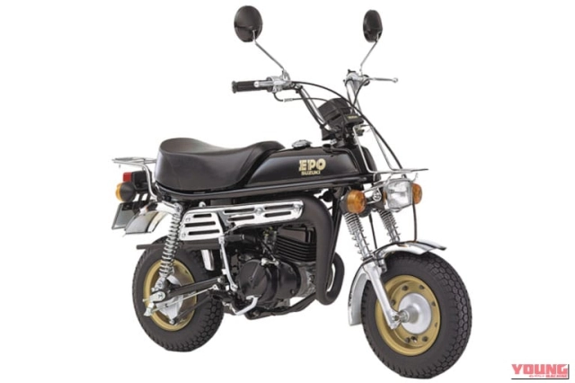 Hồi ức 2 bánh - điểm qua 14 chiếc xe 50cc từng dạy cánh mày râu nước nhật biết chơi xe máy là gì - 19