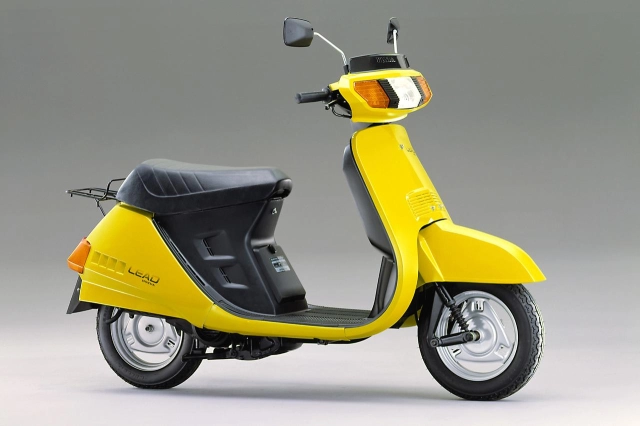Hồi ức 2 bánh - honda lead 5080 mẫu xe ga thể thao của thập niên 80 tại nhật - 3