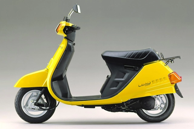 Hồi ức 2 bánh - honda lead 5080 mẫu xe ga thể thao của thập niên 80 tại nhật - 5