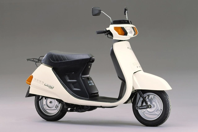 Hồi ức 2 bánh - honda lead 5080 mẫu xe ga thể thao của thập niên 80 tại nhật - 6