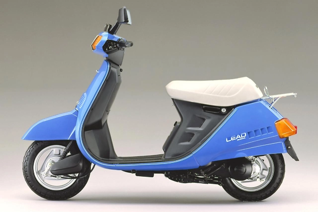Hồi ức 2 bánh - honda lead 5080 mẫu xe ga thể thao của thập niên 80 tại nhật - 10