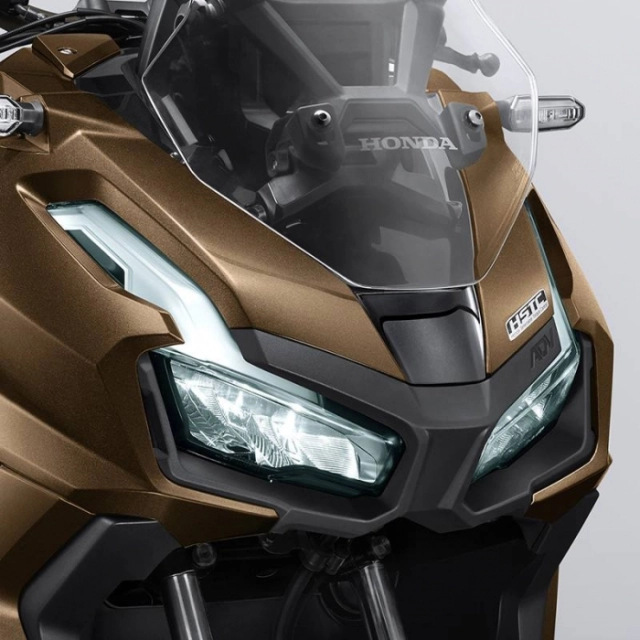 Honda adv 160 2026 trình làng nâng cấp ngoại hình bổ sung màn hình tft và công nghệ roadsync - 6