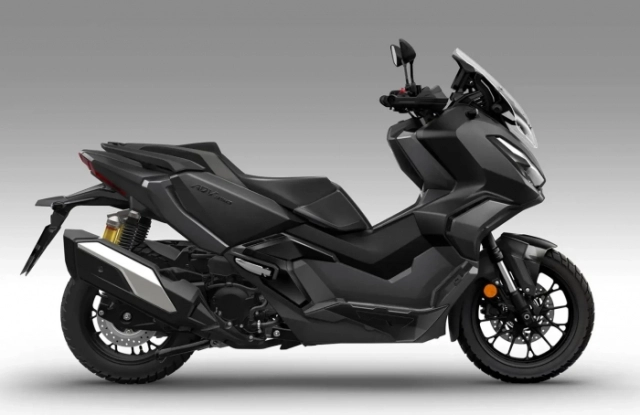 Honda adv350 2026 vừa ra mắt tại trời âu với giao diện mới trông ngầu hơn hẳn - 4