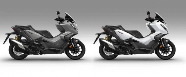 Honda adv350 2026 vừa ra mắt tại trời âu với giao diện mới trông ngầu hơn hẳn - 5