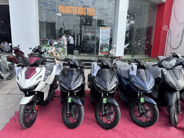 Honda air blade 2026 có mặt tại các đại lý sớm hơn dự kiến - dự đoán sẽ là xe hot cuối năm nay - 3