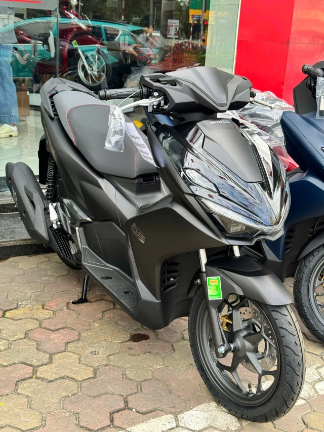 Honda air blade 2026 có mặt tại các đại lý sớm hơn dự kiến - dự đoán sẽ là xe hot cuối năm nay - 5