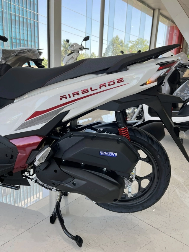 Honda air blade 2026 có mặt tại các đại lý sớm hơn dự kiến - dự đoán sẽ là xe hot cuối năm nay - 10