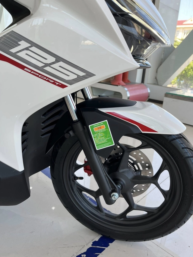 Honda air blade 2026 có mặt tại các đại lý sớm hơn dự kiến - dự đoán sẽ là xe hot cuối năm nay - 11