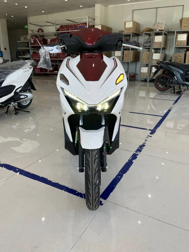 Honda air blade 2026 có mặt tại các đại lý sớm hơn dự kiến - dự đoán sẽ là xe hot cuối năm nay - 12