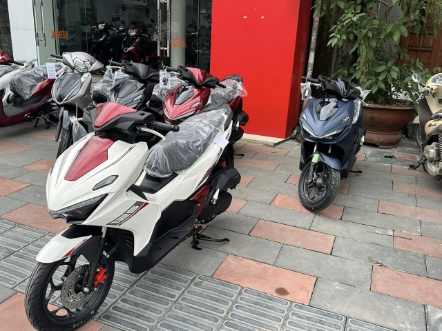 Honda air blade 2026 có mặt tại các đại lý sớm hơn dự kiến - dự đoán sẽ là xe hot cuối năm nay - 15