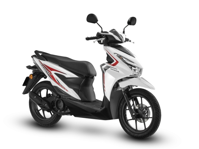 Honda beat 2026 ra mắt màu mới tại malaysia với giá bán gần 33 triệu đồng - 1