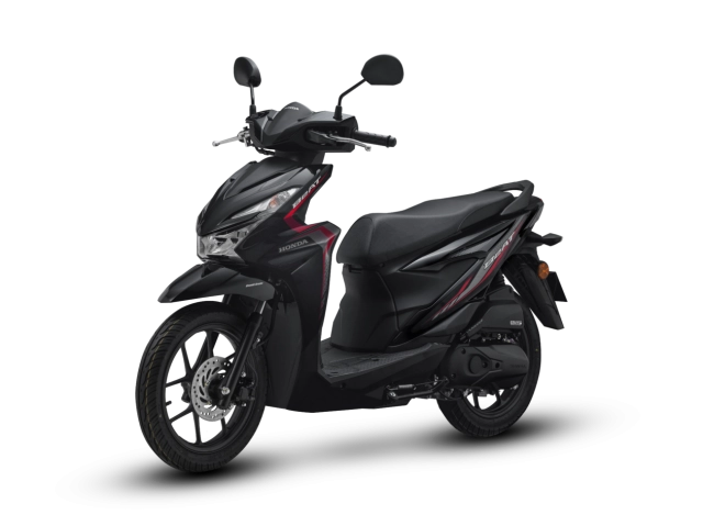 Honda beat 2026 ra mắt màu mới tại malaysia với giá bán gần 33 triệu đồng - 3