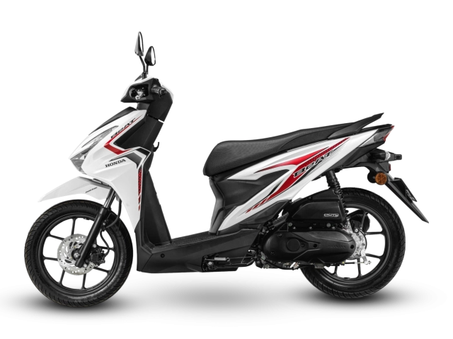 Honda beat 2026 ra mắt màu mới tại malaysia với giá bán gần 33 triệu đồng - 4