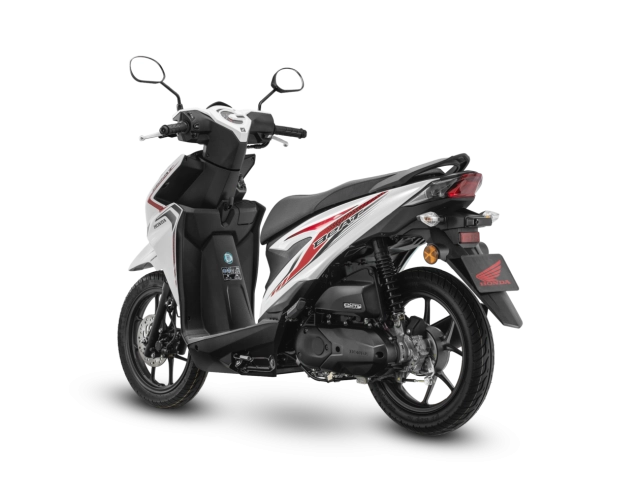 Honda beat 2026 ra mắt màu mới tại malaysia với giá bán gần 33 triệu đồng - 5