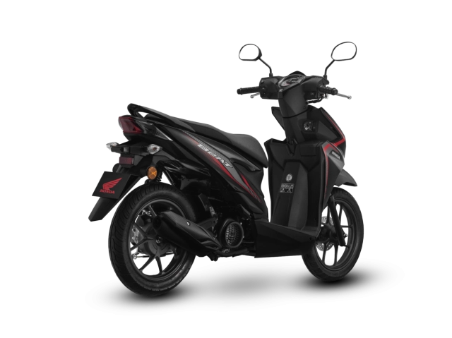 Honda beat 2026 ra mắt màu mới tại malaysia với giá bán gần 33 triệu đồng - 7