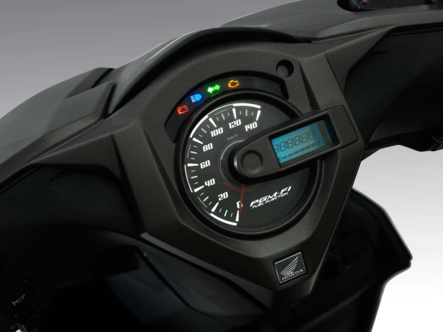 Honda beat 2026 ra mắt màu mới tại malaysia với giá bán gần 33 triệu đồng - 9