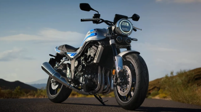 Honda cb1000f 2026 chính thức trình làng thị trường châu âu - 1