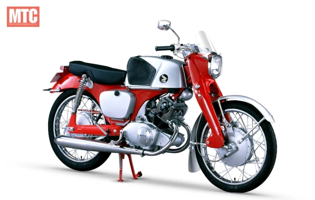Honda cb1000f 2026 phiên bản kế nhiệm của mẫu xe huyền thoại hiện đã được bán ra - 4
