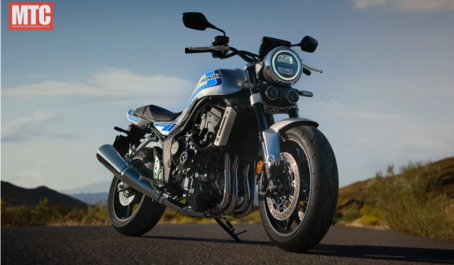 Honda cb1000f 2026 phiên bản kế nhiệm của mẫu xe huyền thoại hiện đã được bán ra - 6