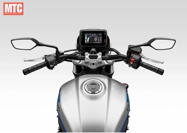 Honda cb1000f 2026 phiên bản kế nhiệm của mẫu xe huyền thoại hiện đã được bán ra - 8