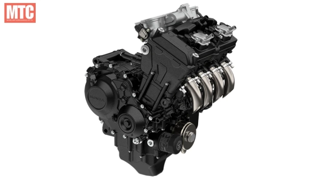 Honda cb1000f 2026 phiên bản kế nhiệm của mẫu xe huyền thoại hiện đã được bán ra - 9