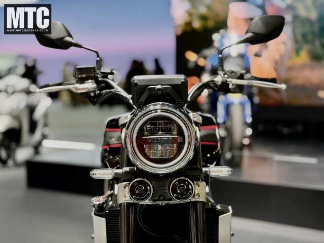 Honda cb1000f 2026 ra mắt đơn giản mà cuốn hút hiện đại mà vẫn giữ hồn cb - 1