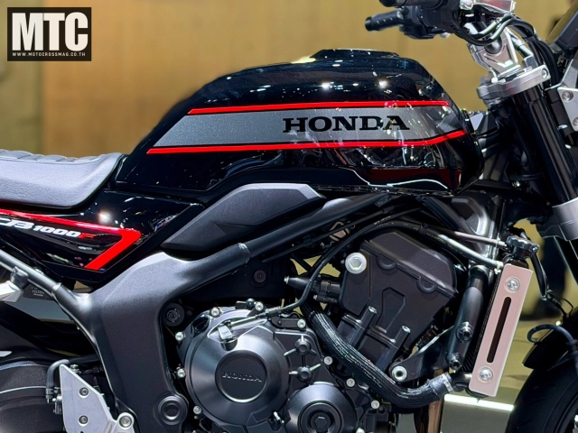 Honda cb1000f 2026 ra mắt đơn giản mà cuốn hút hiện đại mà vẫn giữ hồn cb - 4