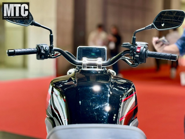 Honda cb1000f 2026 ra mắt đơn giản mà cuốn hút hiện đại mà vẫn giữ hồn cb - 5